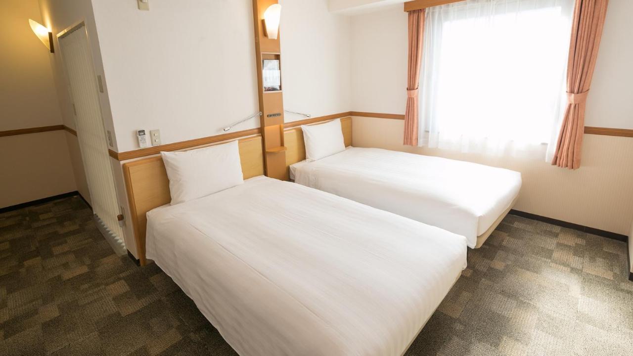 Toyoko Inn Yamato Ekimae Bagian luar foto